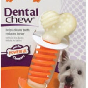 Nylabone Dental Pro Action Chew - Bacon (Small) (3 Packs)