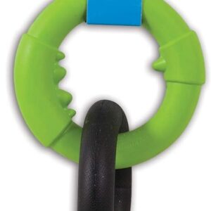 Jw Big Mouth Rings Small Triple - Multicolor - 1pc