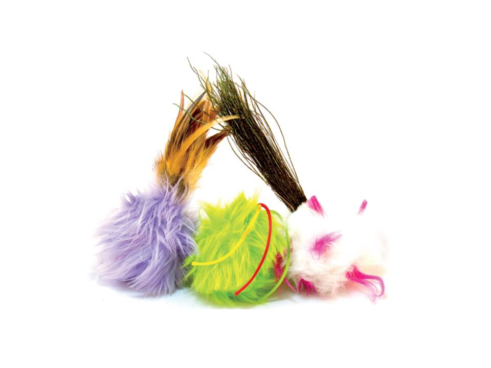 6-11.jpg Kung Fu Kitty Peacock Catnip Fury Toy - Image 1