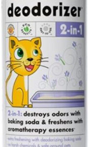 Petkin Cat Litter Deodorizer Lavender