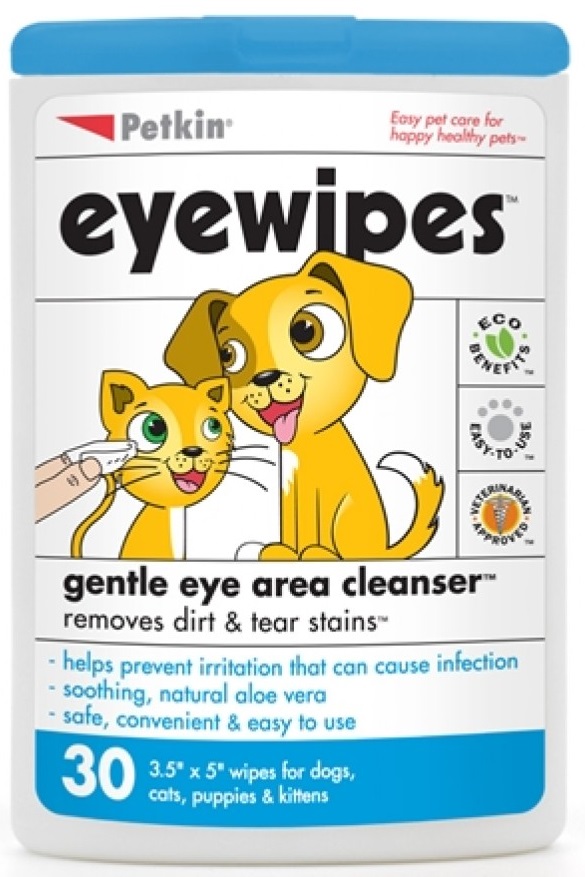 6-5.jpg Petkin Eye Wipes 30 count - Image 1