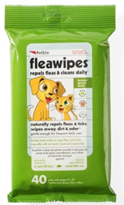 6-7.jpg Petkin Fleawipes-40ct - Image 1