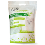 Clumping - Natural Cat Litter - Green Tea Scent/6 L
