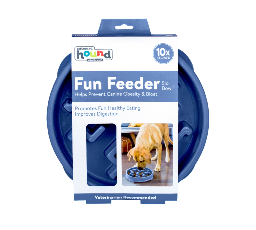 8-3.jpg Outward Hound Fun Feeder Notch Blu LG - Image 1