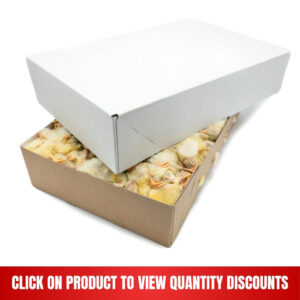 Frozen Day Old Chicks Standard 10 kg box