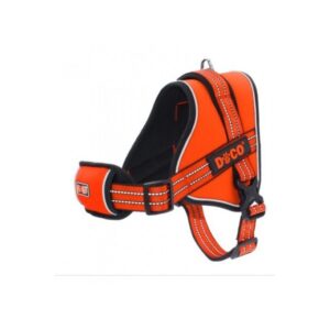 DOCO Vertex Power Harness Previous (DVX1)[Color - Orange, Size - M]