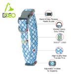 DOCO® Heat Transfer Cat/Dog Collars X.Small-1.0 X 19-31cm C1 - Image 2