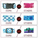 DOCO® Heat Transfer Cat/Dog Collars X.Small-1.0 X 19-31cm C1 - Image 4
