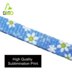 DOCO® LOCO Cat Harness + Leash Combo - Printed Pattern 6ft (DCAT202+2072)[Size - XS, Color - Q1] - Image 3