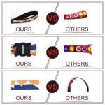DOCO® LOCO Leash - 5ft Medium-2.0 x 150cm E - Image 4