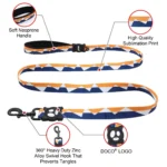 DOCO® LOCO Leash - 5ft Medium-2.0 x 150cm H - Image 2