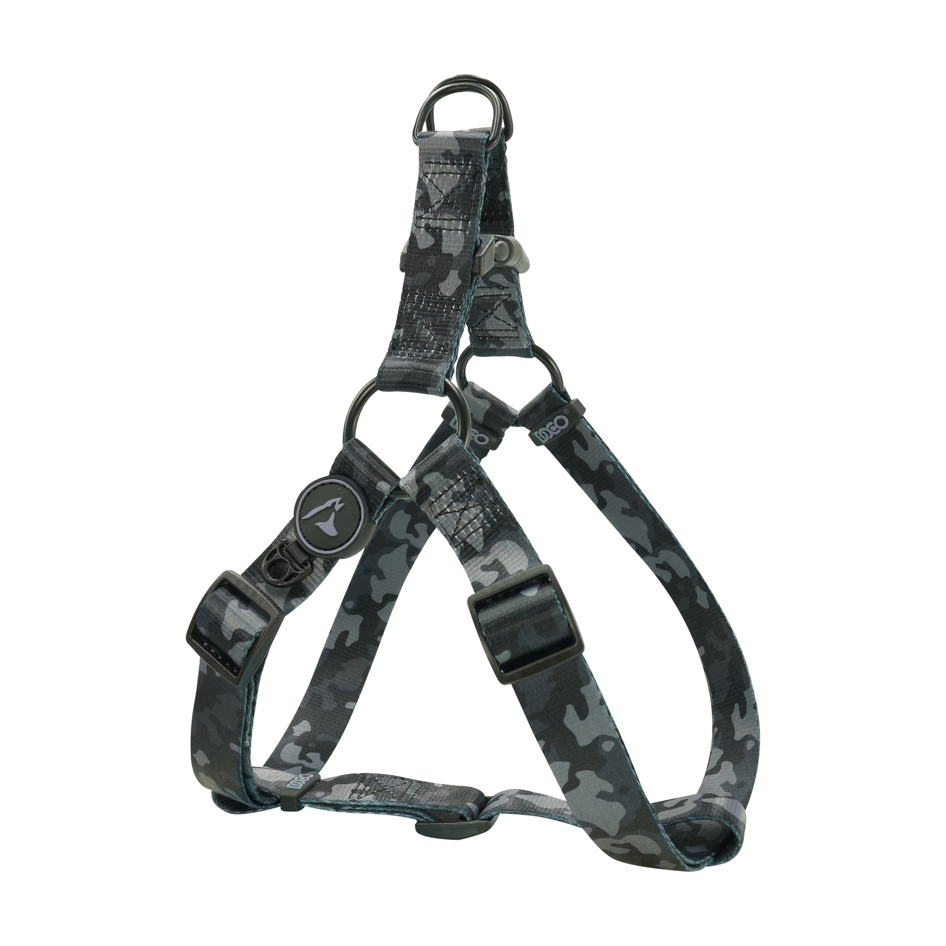 DOCO® LOCO Step-In Harness-1.5 x 43-61cm C1 DOCO® LOCO Step-In Harness-1.5 x 43-61cm C1 - Image 1