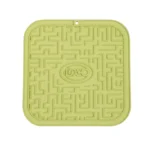 DOCO® Licking Mats for Dogs and Cats 20cm x 20cm(O/S) Carambola