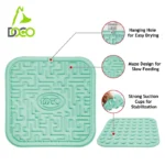 DOCO® Licking Mats for Dogs and Cats 20cm x 20cm(O/S) Carambola - Image 5
