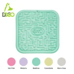DOCO® Licking Mats for Dogs and Cats 20cm x 20cm(O/S) Carambola - Image 9