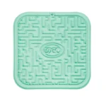 DOCO® Licking Mats for Dogs and Cats 20cm x 20cm(O/S) Maldives