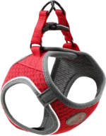 DOCO® NET Mesh Sport Harness X.Large-52-56cm / 9-11kg-Maroon