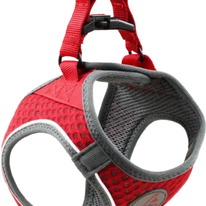 DOCO® NET Mesh Sport Harness X.Large-52-56cm / 9-11kg-Maroon