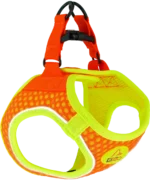 DOCO® NET Mesh Sport Harness X.Small-34-36cm / 2-3kg-Orange