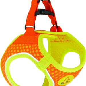 DOCO® NET Mesh Sport Harness X.Small-34-36cm / 2-3kg-Orange