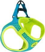 DOCO® NET Mesh Sport Harness XX.Small-30-34cm / 1-2kg-Turquoise
