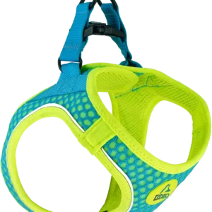 DOCO® NET Mesh Sport Harness XX.Small-30-34cm / 1-2kg-Turquoise