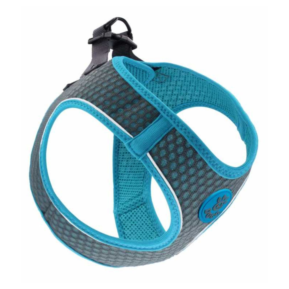 DOCO® Net Mesh Sport Harness (DCA312)-Grey, Sizes - M DOCO® Net Mesh Sport Harness (DCA312)-Grey, Sizes - M - Image 1