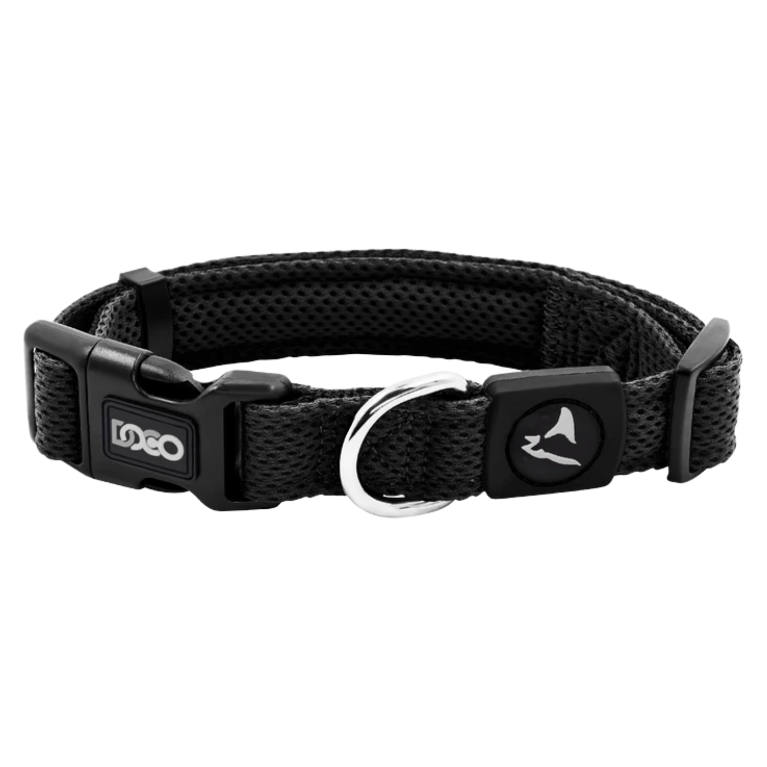 DOCO® Puffy Air Collar X.Large-3.8 x 52-80cm-Black DOCO® Puffy Air Collar X.Large-3.8 x 52-80cm-Black - Image 1