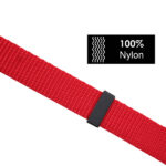 DOCO® Signature Nylon Collar - 1.0 x 21-30cm [Color - Turquoise, Size - XS] - Image 4