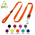 DOCO® Signature Nylon Leash - 4ft-1.0 x 120cm(XS)-Black - Image 5