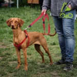 DOCO® Signature Nylon Leash - 4ft-1.5 x 120cm(S)-Black - Image 6