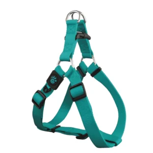 DOCO® Signature Step-In Harness-1.0 x 26-35cm(P)-Turquoise