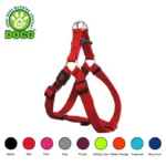 DOCO® Signature Step-In Harness-1.0 x 26-35cm(P)-Turquoise - Image 5