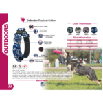 DOCO® Tactical Collar [Size - L] - Image 2