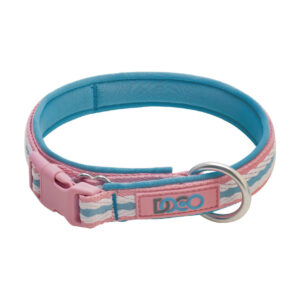 DOCO® Ultra-light Mesh Jacquard Collar-2.0 x 35-45cm [Size-M]