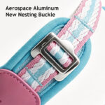 DOCO® Ultra-light Mesh Jacquard Harness- [Size - M] - Image 4