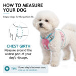 DOCO® Ultra-light Mesh Jacquard Harness- [Size - M] - Image 7