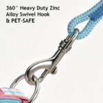 DOCO® Ultra-light Mesh Jacquard Leash 2.0cm x 150cm [Size - S] - Image 4