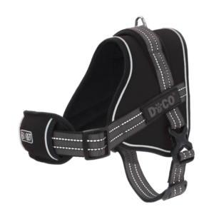 DOCO® VERTEX Power Harness-2.5 x 67-85cm (M)-Black