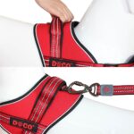 DOCO® VERTEX Power Harness-2.5 x 67-85cm (M)-Black - Image 5