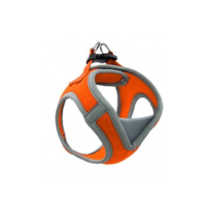 Doco Athletica QUICK V Mesh Harnes (DCA308)[Color - Orange, Size - M]