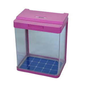 Karis Aqua Lives-Series Aquarium 385 x 240 x 405mm[Color - Pink]