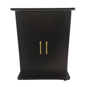 Karis Aqua Lives-Series Cabinet Only 500 x 300 x 450mm[Color - Black]