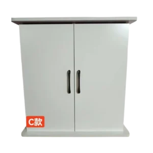 Karis Aqua Lives-Series Cabinet Only 500 x 300 x 450mm[Color - White]