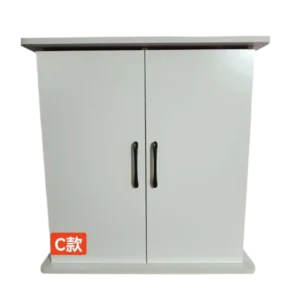 Karis Aqua Lives-Series Cabinet Only 615 x 330 x 470mm[Color - White]