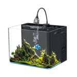 Karis Aquarium Curved Edge B-45 – 40 Litres – 45x30x30cm - Image 2
