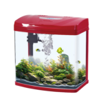 Karis Glass Aquarium BL-310A – 30x21x30.5cm, Maroon