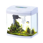 Karis Glass Aquarium BL-310A – 30x21x30.5cm, White