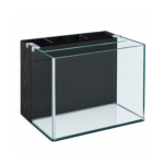 Karis Perfect Aquarium Curved Edge With Top Glass BL-50 – – 77 Litres – 50x44x35cm