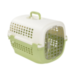 Pet Mode Plastic Pet Carrier 51x33x35cm